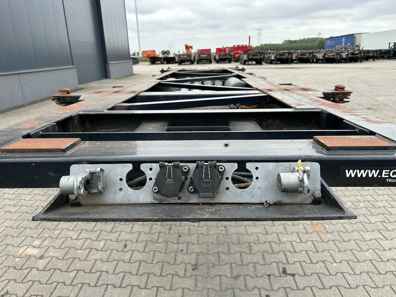 Cho thuê Van Hool 20FT/30FT, ADR (EX/II, EX/III, FL, OX AT), SAF + disc, liftaxle, NL-Chassis Van Hool 20FT/30FT, ADR (EX/II, EX/III, FL, OX AT), SAF + disc, liftaxle, NL-Chassis: hình 7