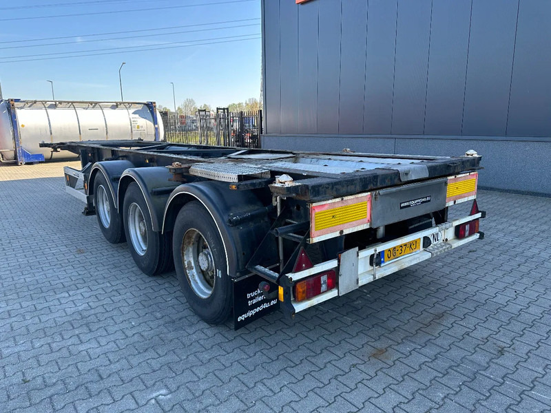 Van Hool 20FT/30FT, ADR (EX/II, EX/III, FL, OX, AT), SAF, drum, liftaxle, NL-Chassis - Xe chở container/ Sơ mi rơ moóc hoán đổi thân: hình 3 Van Hool 20FT/30FT, ADR (EX/II, EX/III, FL, OX, AT), SAF, drum, liftaxle, NL-Chassis - Xe chở container/ Sơ mi rơ moóc hoán đổi thân: hình 3