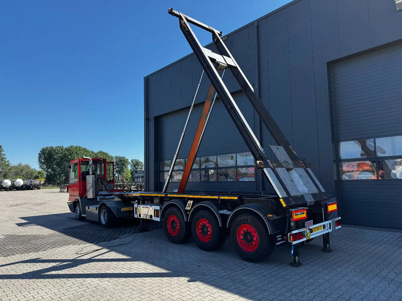 Van Hool 20FT, 66°/380V Tipping-chassis, ADR (EX/II, EX/III, FL, AT), SAF, 2 liftaxles, MOT - Sơ mi rơ moóc ben: hình 1 Van Hool 20FT, 66°/380V Tipping-chassis, ADR (EX/II, EX/III, FL, AT), SAF, 2 liftaxles, MOT - Sơ mi rơ moóc ben: hình 1