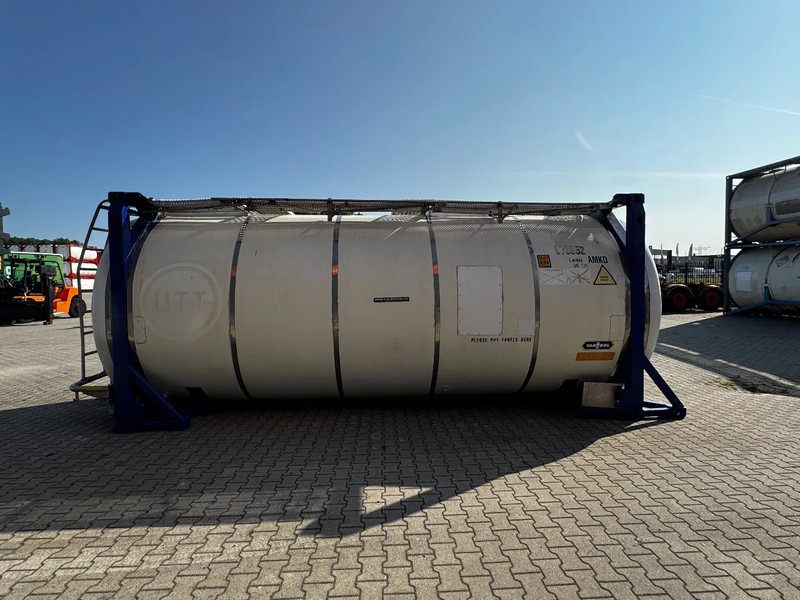 Van Hool 20FT SWAPBODY 30.900L, UN PORTABLE T11, 5Y inspection: 11-2027 - Bồn chứa: hình 3 Van Hool 20FT SWAPBODY 30.900L, UN PORTABLE T11, 5Y inspection: 11-2027 - Bồn chứa: hình 3