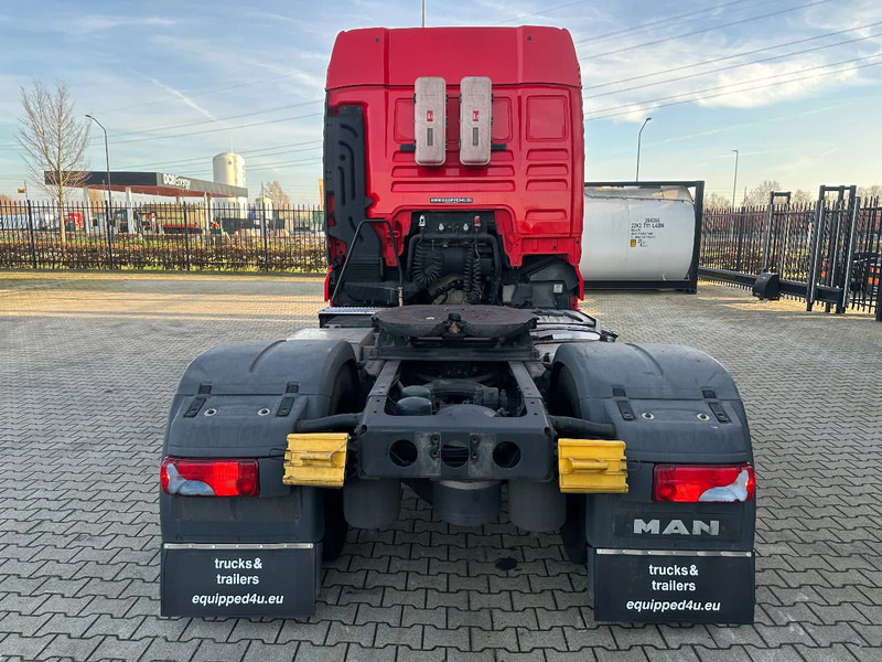 MAN TGX 18.420 ADR (FL, AT), PTO, 10x available - Xe đầu kéo: hình 5 MAN TGX 18.420 ADR (FL, AT), PTO, 10x available - Xe đầu kéo: hình 5