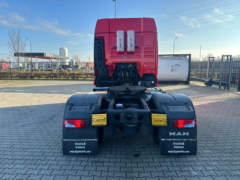 MAN TGX 18.420 ADR (FL, AT), PTO, 10x available - Xe đầu kéo: hình 5 MAN TGX 18.420 ADR (FL, AT), PTO, 10x available - Xe đầu kéo: hình 5
