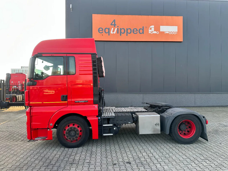 MAN TGX 18.420 ADR (FL, AT), PTO, 10x available - Xe đầu kéo: hình 2 MAN TGX 18.420 ADR (FL, AT), PTO, 10x available - Xe đầu kéo: hình 2