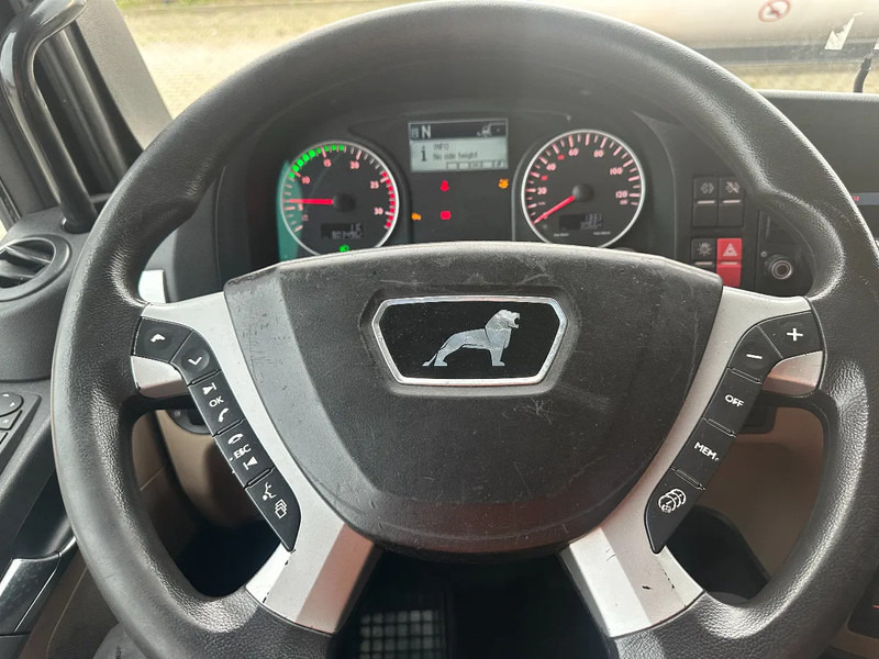 Xe đầu kéo để vận chuyển vật liệu cồng kềnh MAN TGX 18.420 ADR (FL, AT), PTO, 10x beschikbaar: hình 20 Xe đầu kéo để vận chuyển vật liệu cồng kềnh MAN TGX 18.420 ADR (FL, AT), PTO, 10x beschikbaar: hình 20