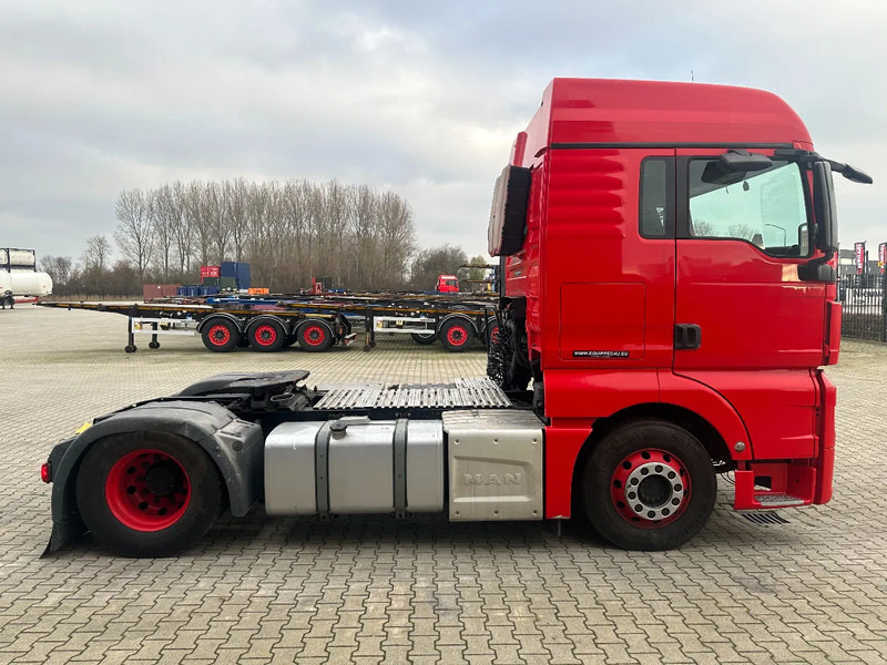 MAN TGX 18.420 ADR (FL, AT), PTO, 10x beschikbaar - Xe đầu kéo: hình 3 MAN TGX 18.420 ADR (FL, AT), PTO, 10x beschikbaar - Xe đầu kéo: hình 3