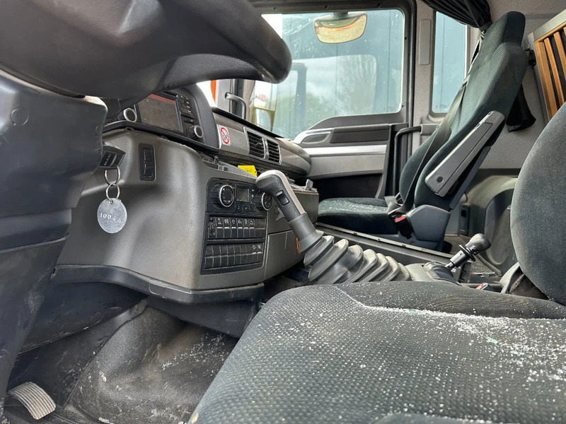Xe đầu kéo MAN TGX 26.480 6x4, MANUAL GEARBOX, ONLY CABIN DAMAGE, 231.000KM: hình 14