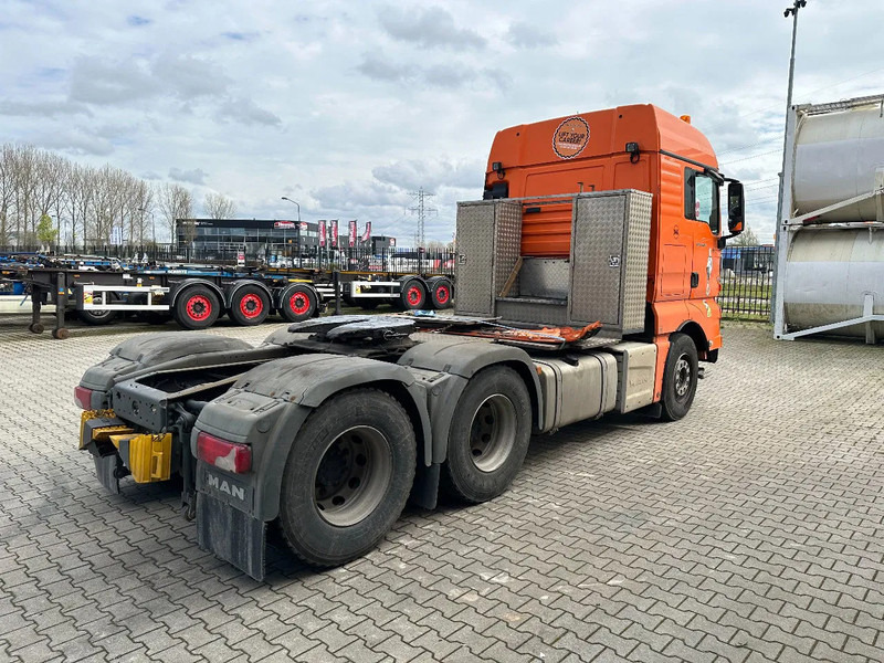 MAN TGX 26.480 6x4, MANUAL GEARBOX, ONLY CABIN DAMAGE, 231.000KM - Xe đầu kéo: hình 4 MAN TGX 26.480 6x4, MANUAL GEARBOX, ONLY CABIN DAMAGE, 231.000KM - Xe đầu kéo: hình 4