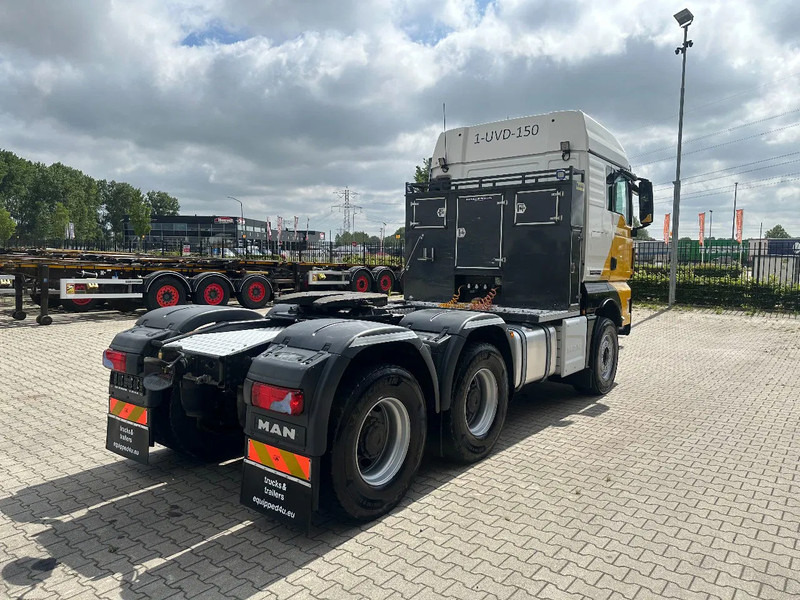 MAN TGX 33.540 6x4, 120T MTM, 284Tkm, EURO 6, INTARDER, TOP ZUSTAND - Xe đầu kéo: hình 4 MAN TGX 33.540 6x4, 120T MTM, 284Tkm, EURO 6, INTARDER, TOP ZUSTAND - Xe đầu kéo: hình 4