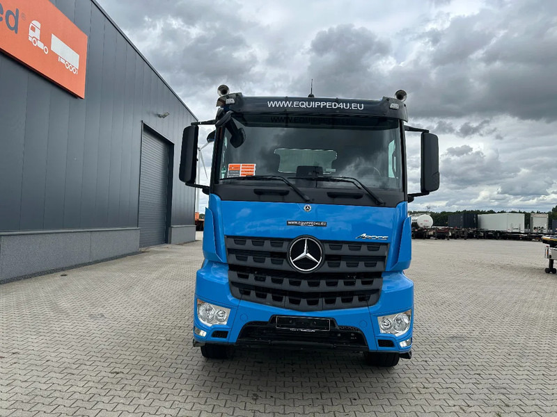 Mercedes-Benz Arocs 2648, 6x4, hydraulics, 201.874km, EUR 6 d - Xe đầu kéo: hình 5 Mercedes-Benz Arocs 2648, 6x4, hydraulics, 201.874km, EUR 6 d - Xe đầu kéo: hình 5