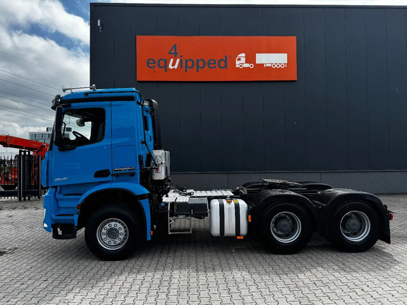 Mercedes-Benz Arocs 2648, 6x4, hydraulics, 201.874km, EUR 6 d - Xe đầu kéo: hình 3 Mercedes-Benz Arocs 2648, 6x4, hydraulics, 201.874km, EUR 6 d - Xe đầu kéo: hình 3