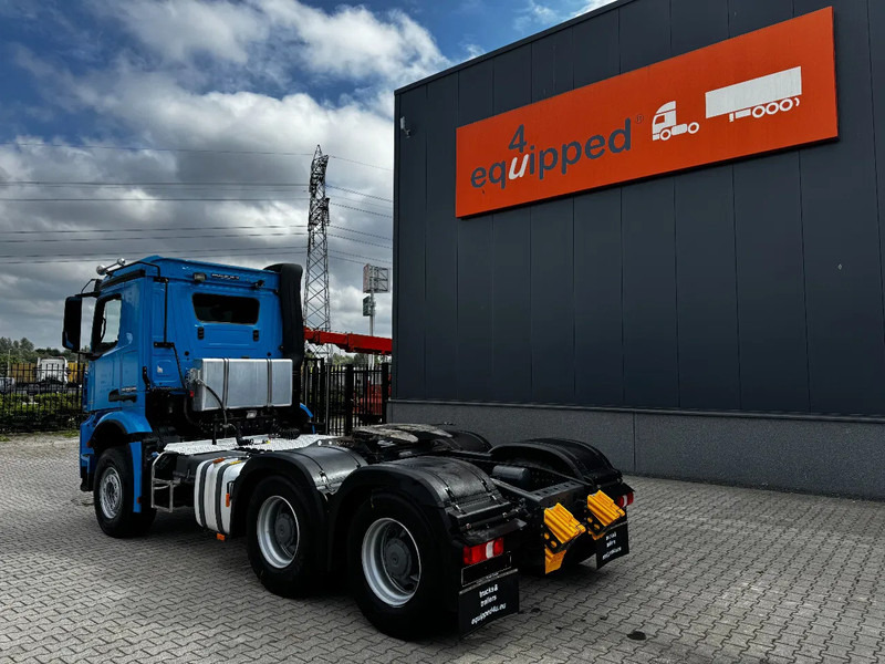 Mercedes-Benz Arocs 2648, 6x4, hydraulics, 201.874km, EUR 6 d - Xe đầu kéo: hình 4 Mercedes-Benz Arocs 2648, 6x4, hydraulics, 201.874km, EUR 6 d - Xe đầu kéo: hình 4