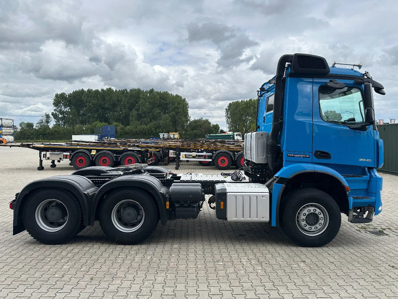 Mercedes-Benz Arocs 2648 6x4 hydraulics/PTO 201.874km EURO-6D - Xe đầu kéo: hình 3 Mercedes-Benz Arocs 2648 6x4 hydraulics/PTO 201.874km EURO-6D - Xe đầu kéo: hình 3
