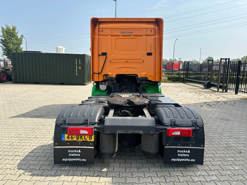 Scania R450 4x2, RETARDER, EURO-6, mega, full air, NL-truck, APK: 02/2026 - Xe đầu kéo: hình 5 Scania R450 4x2, RETARDER, EURO-6, mega, full air, NL-truck, APK: 02/2026 - Xe đầu kéo: hình 5