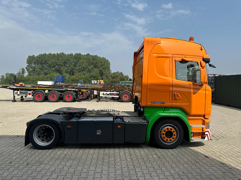 Scania R450 4x2, RETARDER, EURO-6, mega, full air, NL-truck, APK: 02/2026 - Xe đầu kéo: hình 3 Scania R450 4x2, RETARDER, EURO-6, mega, full air, NL-truck, APK: 02/2026 - Xe đầu kéo: hình 3