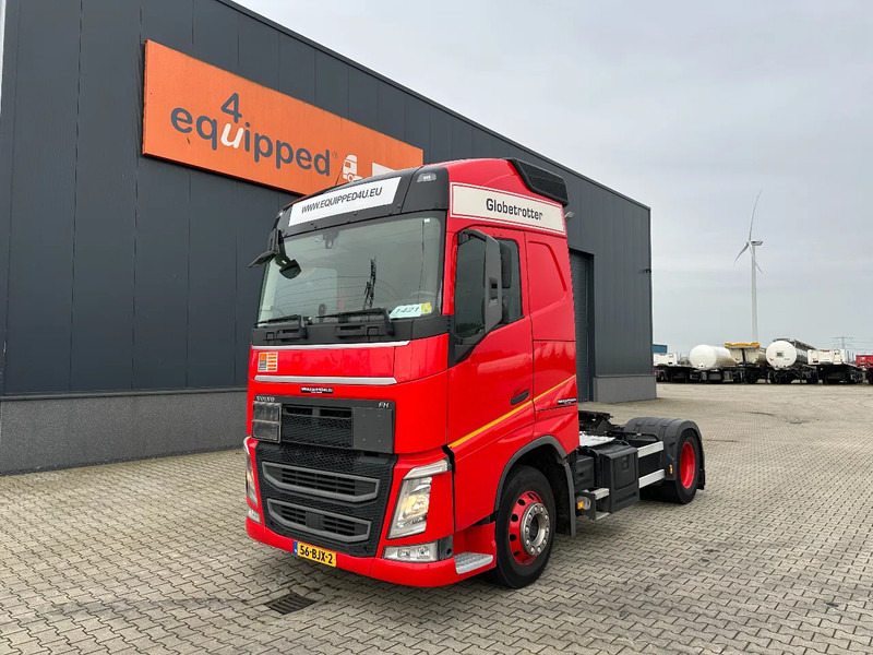Volvo FH 13.420 Globetrotter 4x2, ADR (EXII, EXIII, FL, AT), EURO-6, VEB, 662.814 km, NL, valid ADR/APK: 9/2026 - Xe đầu kéo: hình 1 Volvo FH 13.420 Globetrotter 4x2, ADR (EXII, EXIII, FL, AT), EURO-6, VEB, 662.814 km, NL, valid ADR/APK: 9/2026 - Xe đầu kéo: hình 1
