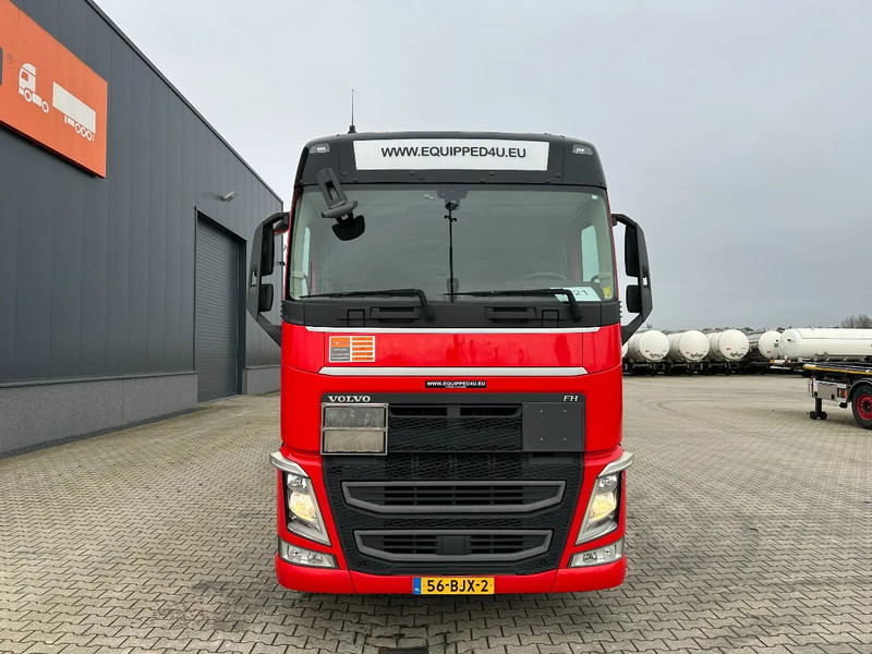 Volvo FH 13.420 Globetrotter 4x2, ADR (EXII, EXIII, FL, AT), EURO-6, VEB, 662.814 km, NL, valid ADR/APK: 9/2026 - Xe đầu kéo: hình 2 Volvo FH 13.420 Globetrotter 4x2, ADR (EXII, EXIII, FL, AT), EURO-6, VEB, 662.814 km, NL, valid ADR/APK: 9/2026 - Xe đầu kéo: hình 2