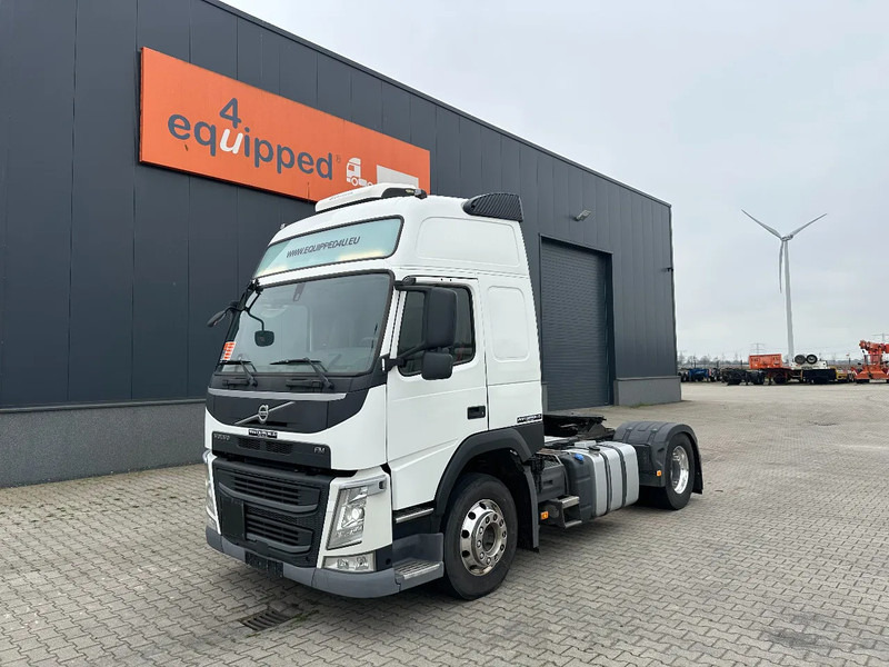 Xe đầu kéo Volvo FM 420 Globetrotter, Night-Airco, ADR (FL, OX, AT), ALCOA: hình 1