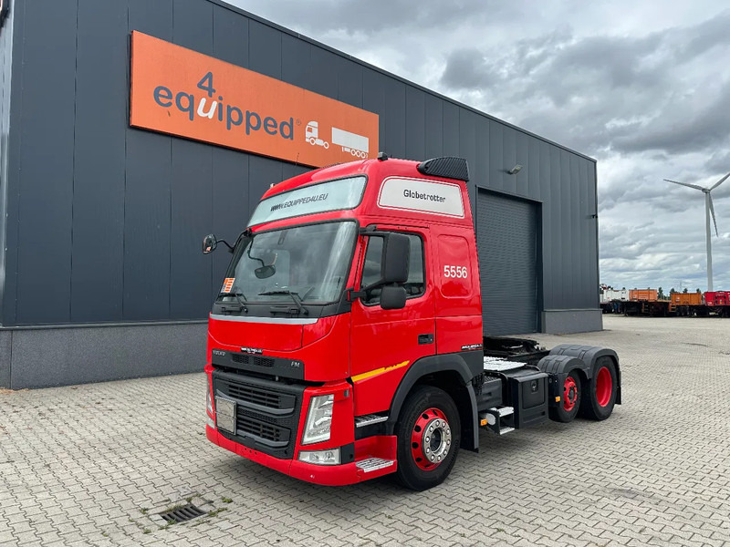 Volvo FM 460 Globetrotter 6x2, ADR (FL, AT) - Xe đầu kéo: hình 1 Volvo FM 460 Globetrotter 6x2, ADR (FL, AT) - Xe đầu kéo: hình 1