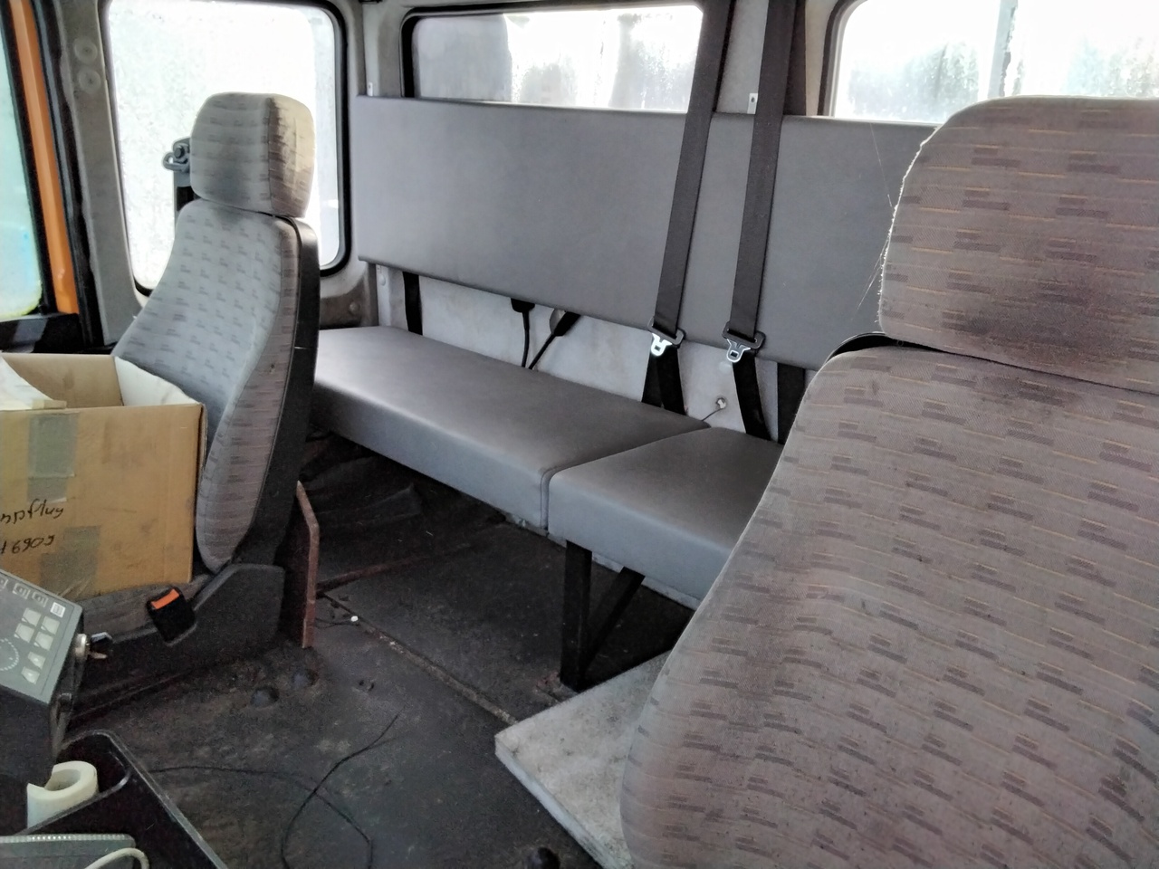 MAN 19.342 FAK 4x4 - Xe ben: hình 4 MAN 19.342 FAK 4x4 - Xe ben: hình 4