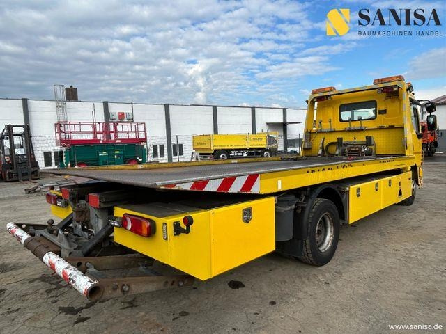 DAF LF 45/Schiebeplateau/Hubbrille/2x Seilwinde - Xe tải kéo: hình 4 DAF LF 45/Schiebeplateau/Hubbrille/2x Seilwinde - Xe tải kéo: hình 4