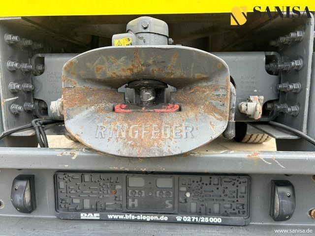 Cho thuê DAF XF 480/HMF 2530 L-CR Kran/Lenk/Lift/Baustoff  DAF XF 480/HMF 2530 L-CR Kran/Lenk/Lift/Baustoff: hình 15