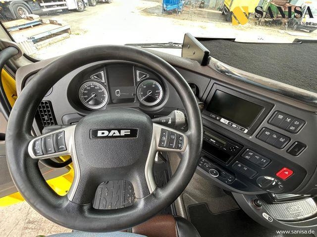 Cho thuê DAF XF 480/HMF 2530 L-CR Kran/Lenk/Lift/Baustoff  DAF XF 480/HMF 2530 L-CR Kran/Lenk/Lift/Baustoff: hình 19