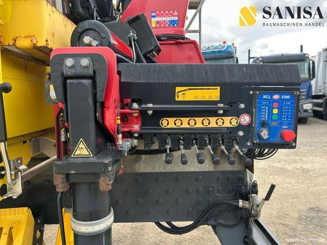 Cho thuê DAF XF 480/HMF 2530 L-CR Kran/Lenk/Lift/Baustoff  DAF XF 480/HMF 2530 L-CR Kran/Lenk/Lift/Baustoff: hình 13