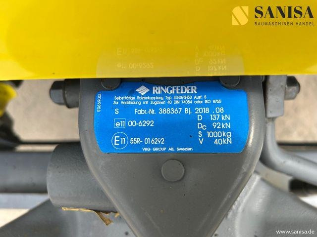 Cho thuê DAF XF 480/HMF 2530 L-CR Kran/Lenk/Lift/Baustoff  DAF XF 480/HMF 2530 L-CR Kran/Lenk/Lift/Baustoff: hình 16