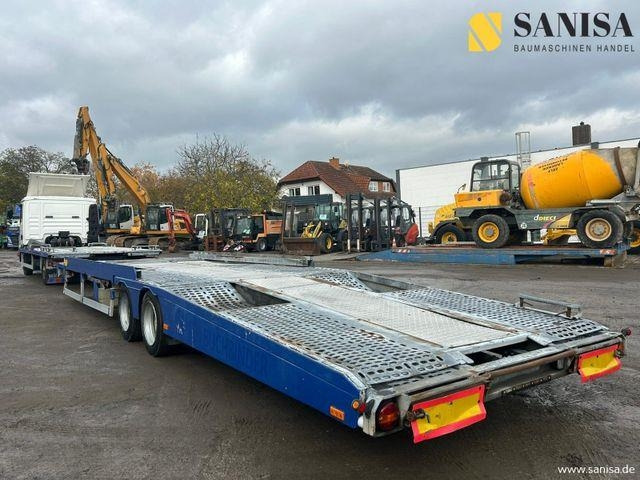 MAN TGL 8.220/Anhänger/Seilwi/Funk/Nutzlast: 8290 kg - Xe tải chuyên chở tự động: hình 4 MAN TGL 8.220/Anhänger/Seilwi/Funk/Nutzlast: 8290 kg - Xe tải chuyên chở tự động: hình 4