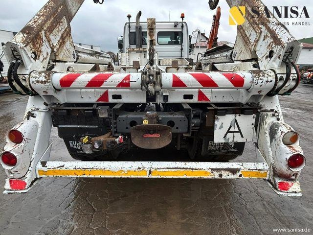 Mercedes-Benz Axor 1833 K/Blatt-Blatt/Tele. /Anbauplatte - Xe tải chở thùng nhỏ: hình 4 Mercedes-Benz Axor 1833 K/Blatt-Blatt/Tele. /Anbauplatte - Xe tải chở thùng nhỏ: hình 4