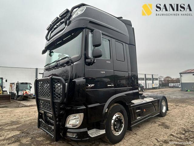 DAF XF530FT/Super Space Cab/Standheizung/Acc - Xe đầu kéo: hình 2 DAF XF530FT/Super Space Cab/Standheizung/Acc - Xe đầu kéo: hình 2