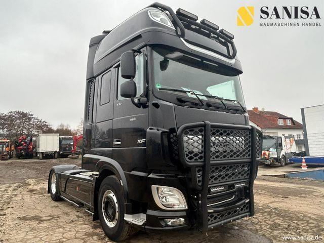 DAF XF530FT/Super Space Cab/Standheizung/Acc - Xe đầu kéo: hình 1 DAF XF530FT/Super Space Cab/Standheizung/Acc - Xe đầu kéo: hình 1