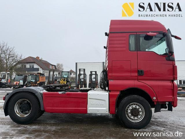 MAN TGX FSA 18.500/ 4x4/Kipphydraulik/Hydrodrive - Xe đầu kéo: hình 5 MAN TGX FSA 18.500/ 4x4/Kipphydraulik/Hydrodrive - Xe đầu kéo: hình 5