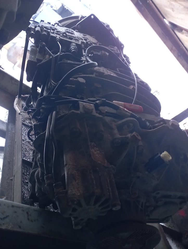 DAF XF105 - Hộp số cho Xe tải khung gầm: hình 3 DAF XF105 - Hộp số cho Xe tải khung gầm: hình 3