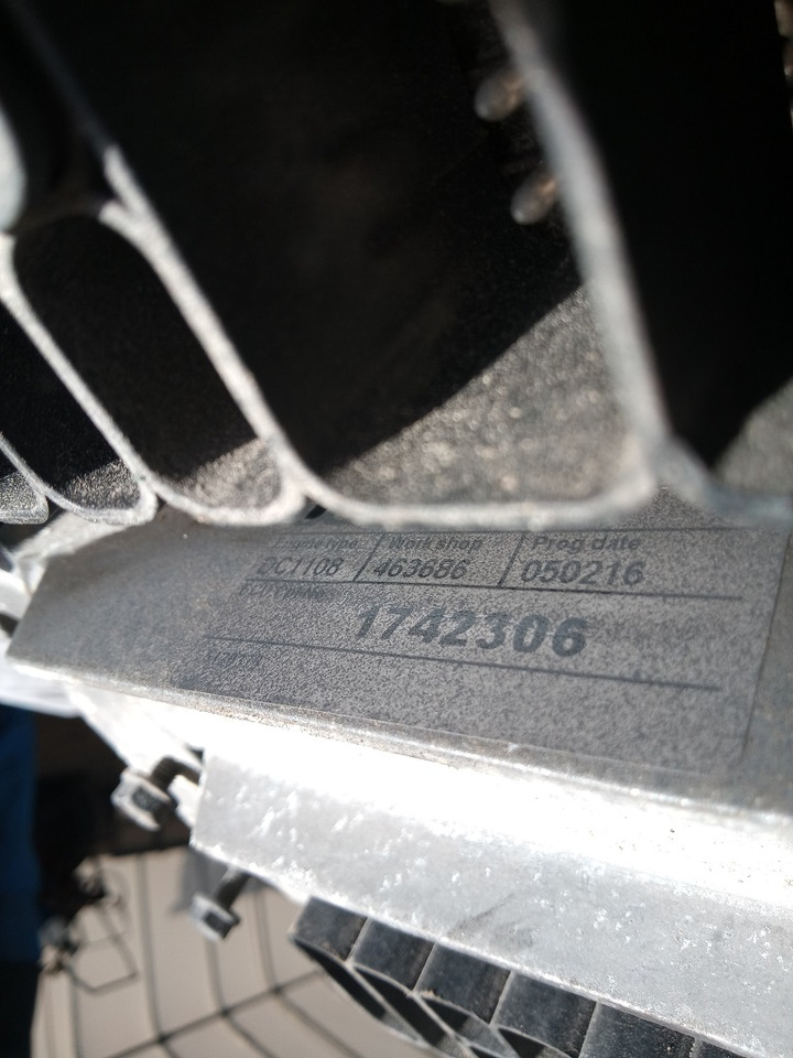 EDC Scania R420 DC1108 1742306 - ECU cho Xe tải: hình 1 EDC Scania R420 DC1108 1742306 - ECU cho Xe tải: hình 1