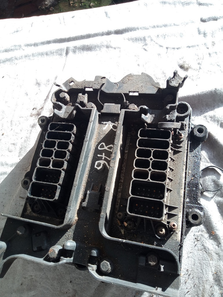 EDC Scania R420 DT1212 1784875 - ECU cho Xe tải: hình 2 EDC Scania R420 DT1212 1784875 - ECU cho Xe tải: hình 2