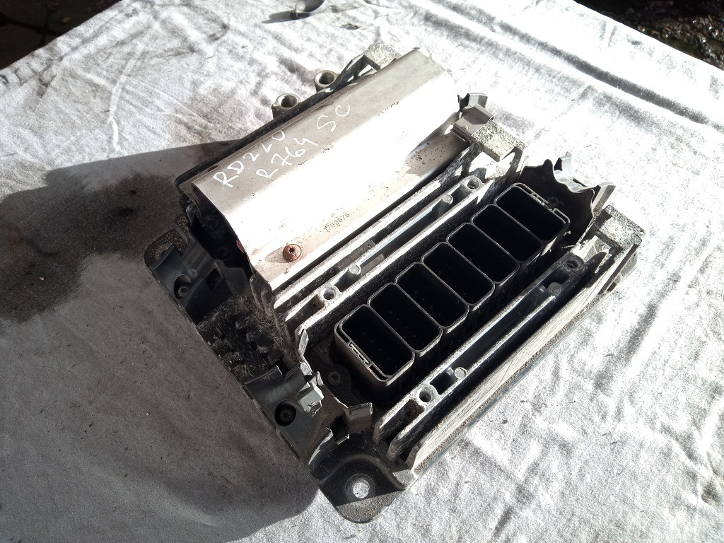 EDC Scania R440 DC1310 1931089 - ECU cho Xe tải: hình 2 EDC Scania R440 DC1310 1931089 - ECU cho Xe tải: hình 2