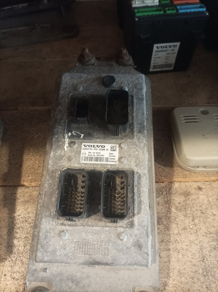 Volvo Volvo - ECU: hình 2 Volvo Volvo - ECU: hình 2