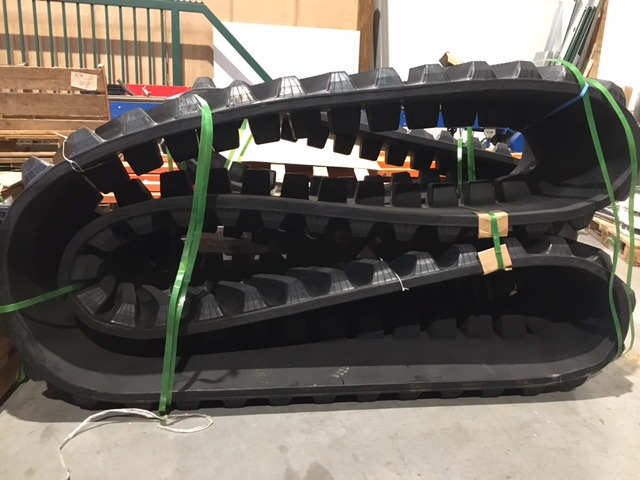 Rubber track for Challenger MT800 and FENDT MT1100 30" and 36" - Bánh lăn cho Máy móc nông nghiệp: hình 2 Rubber track for Challenger MT800 and FENDT MT1100 30" and 36" - Bánh lăn cho Máy móc nông nghiệp: hình 2