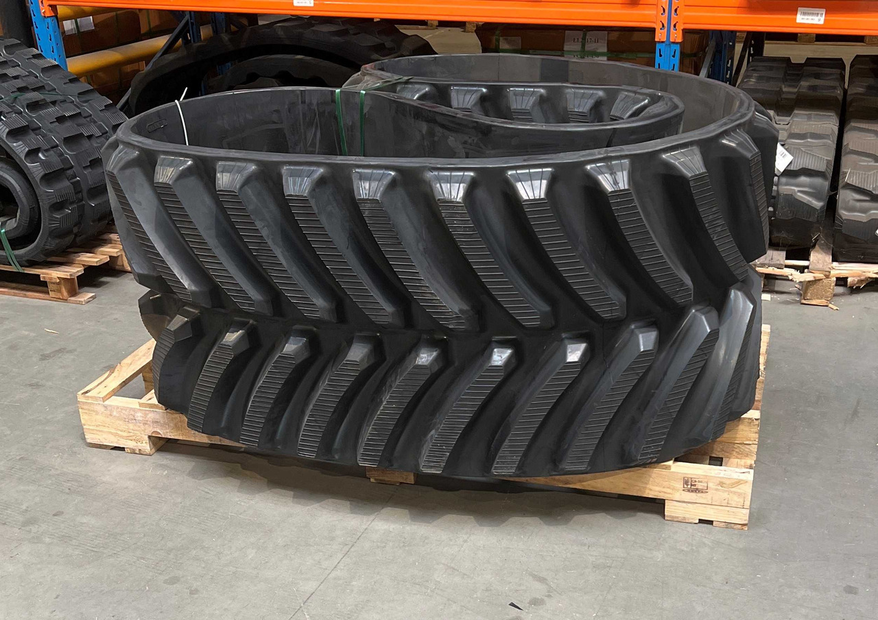 Rubber track for Claas Lexion Terratrac 25", 30" & 36" - Bánh lăn cho Máy gặt đập: hình 2 Rubber track for Claas Lexion Terratrac 25", 30" & 36" - Bánh lăn cho Máy gặt đập: hình 2