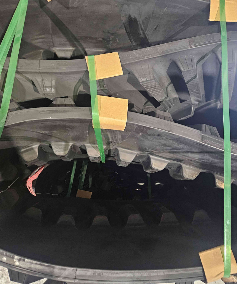 Rubber track for John Deere 9RX 30" and 36" - Bánh lăn cho Máy cày bánh xích: hình 4 Rubber track for John Deere 9RX 30" and 36" - Bánh lăn cho Máy cày bánh xích: hình 4