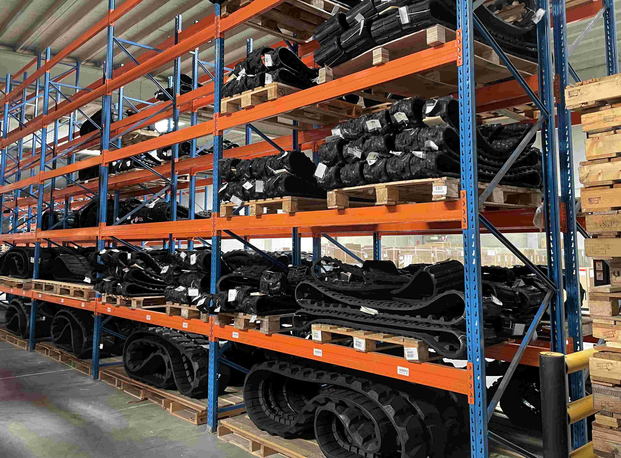Rubber track for Versatile 30" - Bánh lăn cho Máy cày bánh xích: hình 4 Rubber track for Versatile 30" - Bánh lăn cho Máy cày bánh xích: hình 4