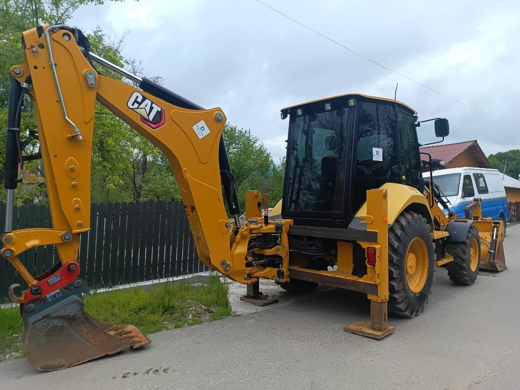 CAT 432 07A - Máy xúc trước múc sau: hình 4 CAT 432 07A - Máy xúc trước múc sau: hình 4