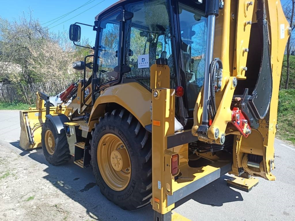 CAT 432 - Máy xúc trước múc sau: hình 4 CAT 432 - Máy xúc trước múc sau: hình 4