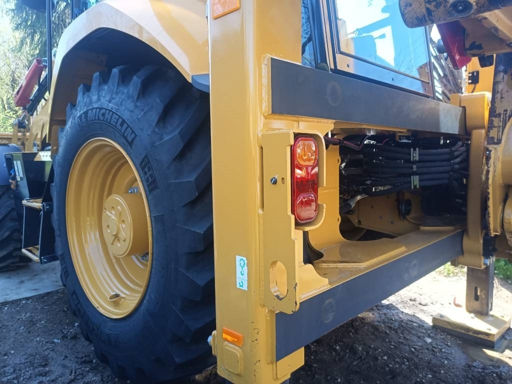 CAT 432 - Máy xúc trước múc sau: hình 5 CAT 432 - Máy xúc trước múc sau: hình 5