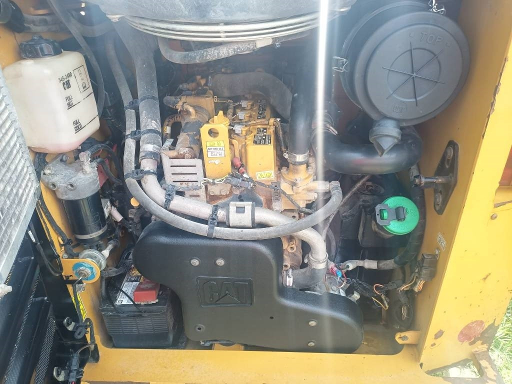 Máy xúc lật đa năng CATERPILLAR 262 D   XPS: hình 8