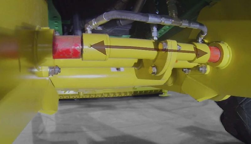Degelman Degelman Dozer Blade 7900 zum John Deere 9RX - Lưỡi dao cho Máy cày: hình 4 Degelman Degelman Dozer Blade 7900 zum John Deere 9RX - Lưỡi dao cho Máy cày: hình 4