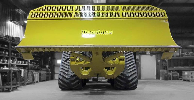 Degelman Degelman Dozer Blade 7900 zum John Deere 9RX - Lưỡi dao cho Máy cày: hình 2 Degelman Degelman Dozer Blade 7900 zum John Deere 9RX - Lưỡi dao cho Máy cày: hình 2