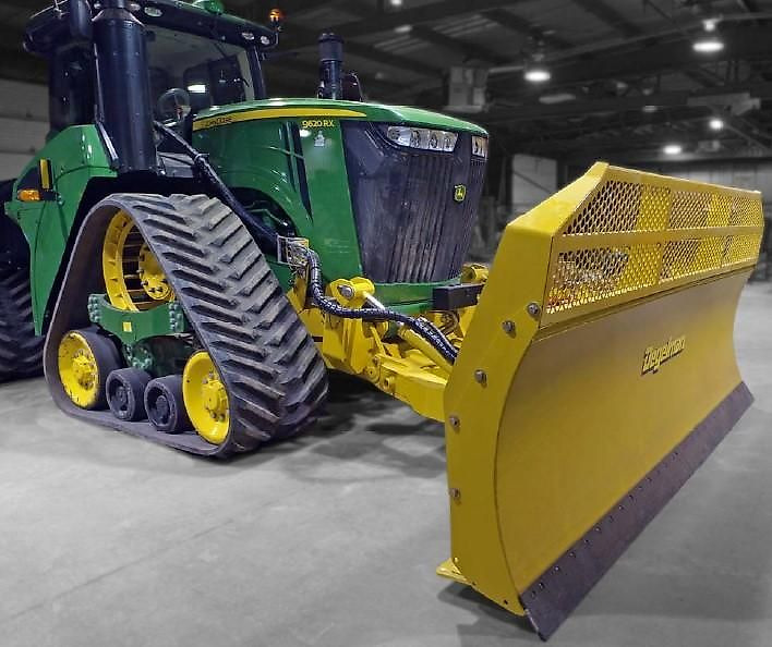 Degelman Degelman Dozer Blade 7900 zum John Deere 9RX - Lưỡi dao cho Máy cày: hình 1 Degelman Degelman Dozer Blade 7900 zum John Deere 9RX - Lưỡi dao cho Máy cày: hình 1
