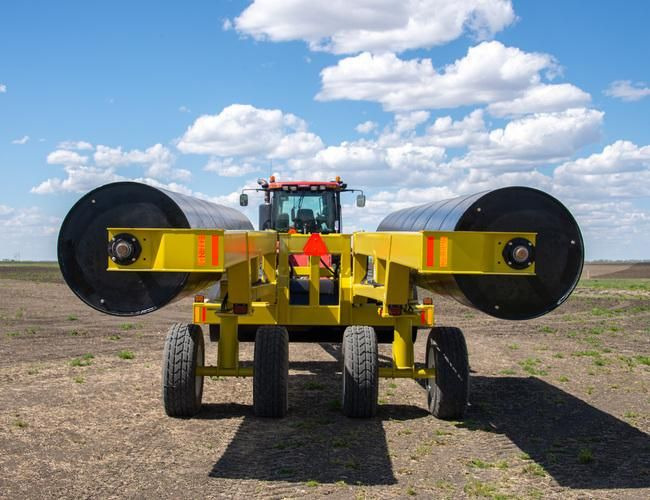 Degelman Hy-Roller XL 41 - Con lăn ruộng: hình 1 Degelman Hy-Roller XL 41 - Con lăn ruộng: hình 1